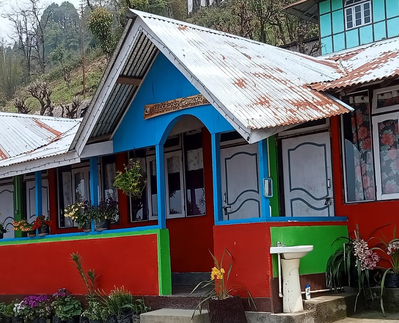 Mulkharkha Homestay