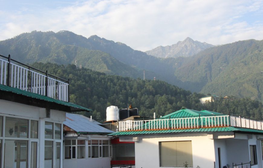 Mcleodganj Mount View