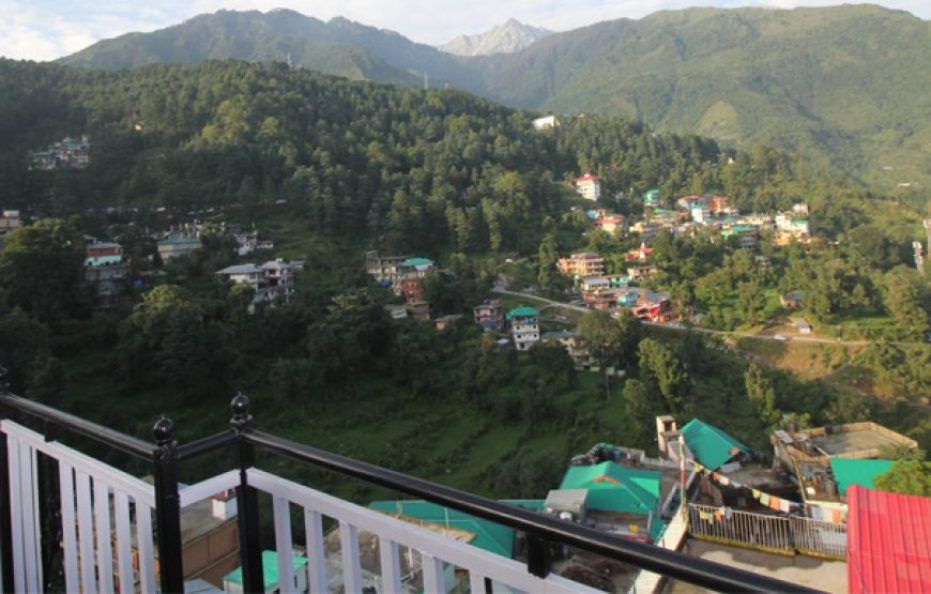 Mcleodganj Mount View