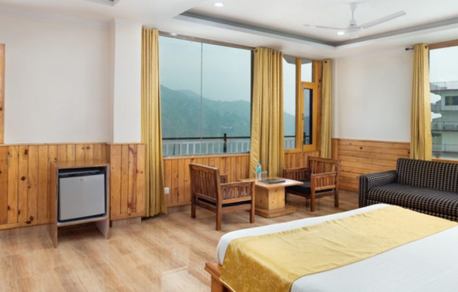 Mcleodganj Mount View