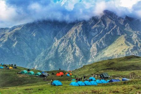 Mysterious Roopkund Lake
