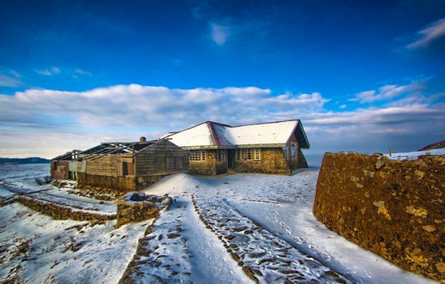 Sandakphu Phalut Trek