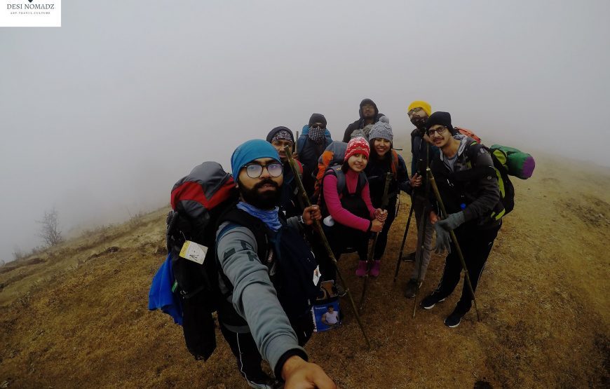 Sandakphu Phalut Trek