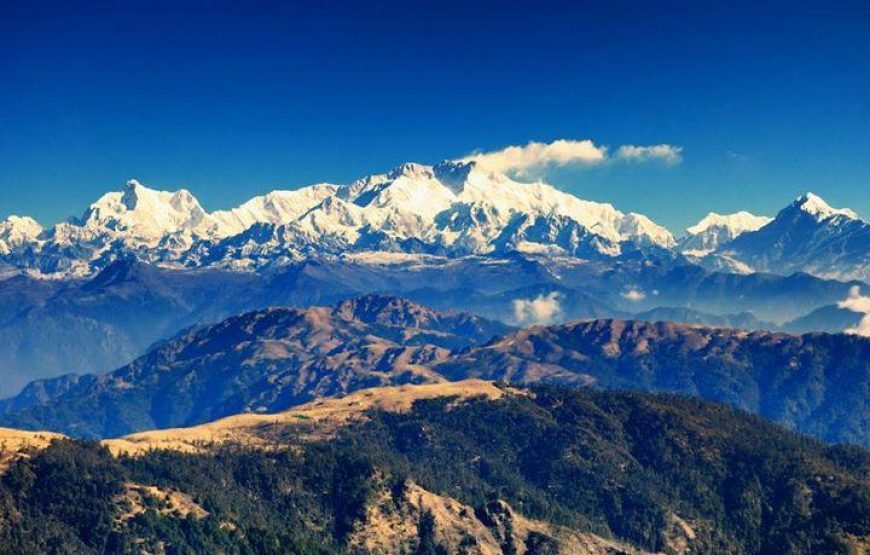 Sandakphu Phalut Trek