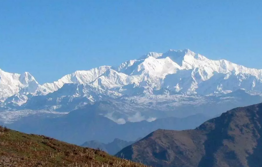 Sandakphu Phalut Trek