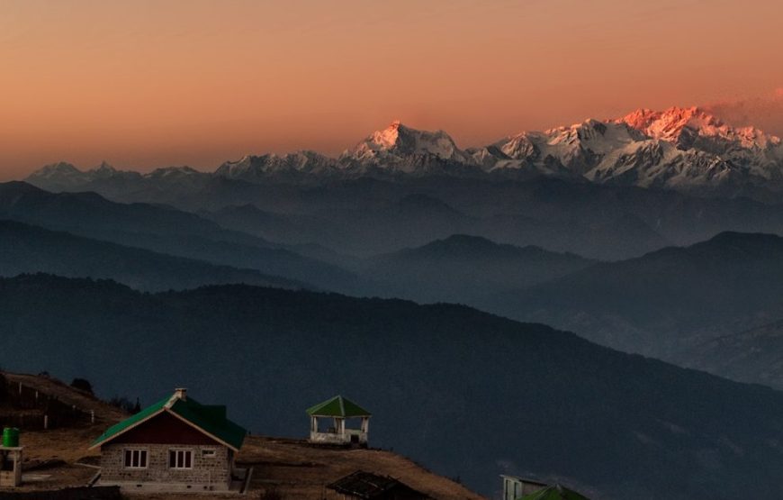 Sandakphu Phalut Trek