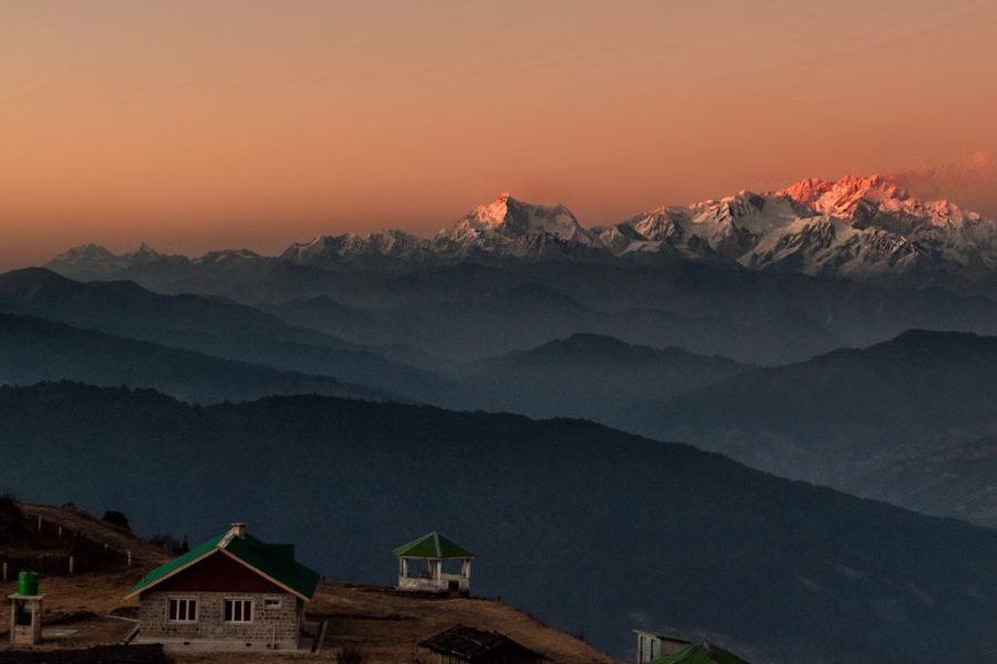 Sandakphu Trek