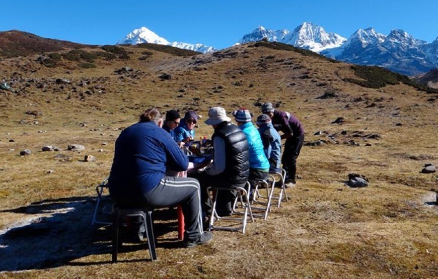 Sandakphu Phalut Trek