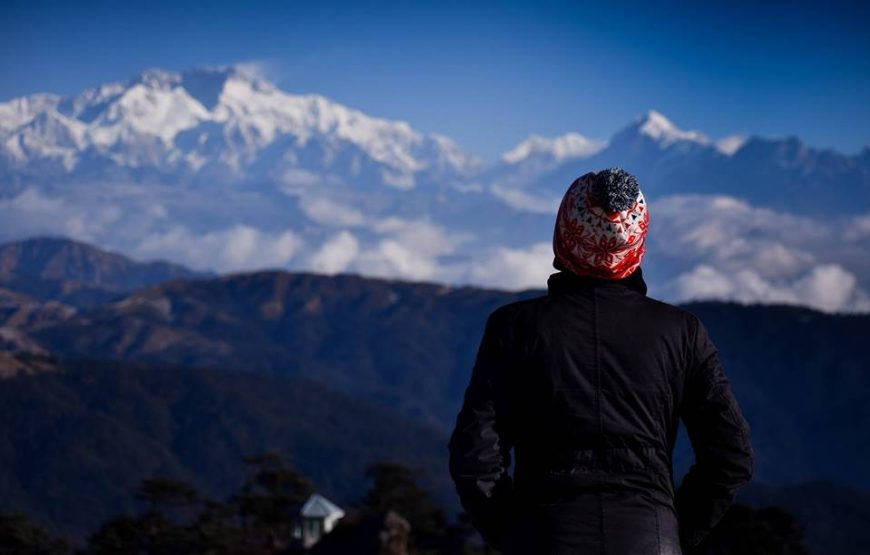 Sandakphu Phalut Trek