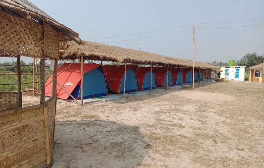 Mandarmani Camp