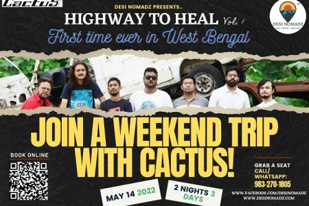 Cactuss studio updates – Highway to Heal vol.1 with Cactuss