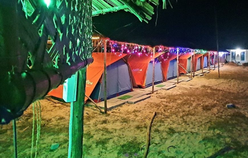 Mandarmani Camp