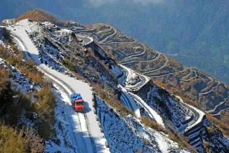 Silk route – East Sikkim 4 Nights 5 Days