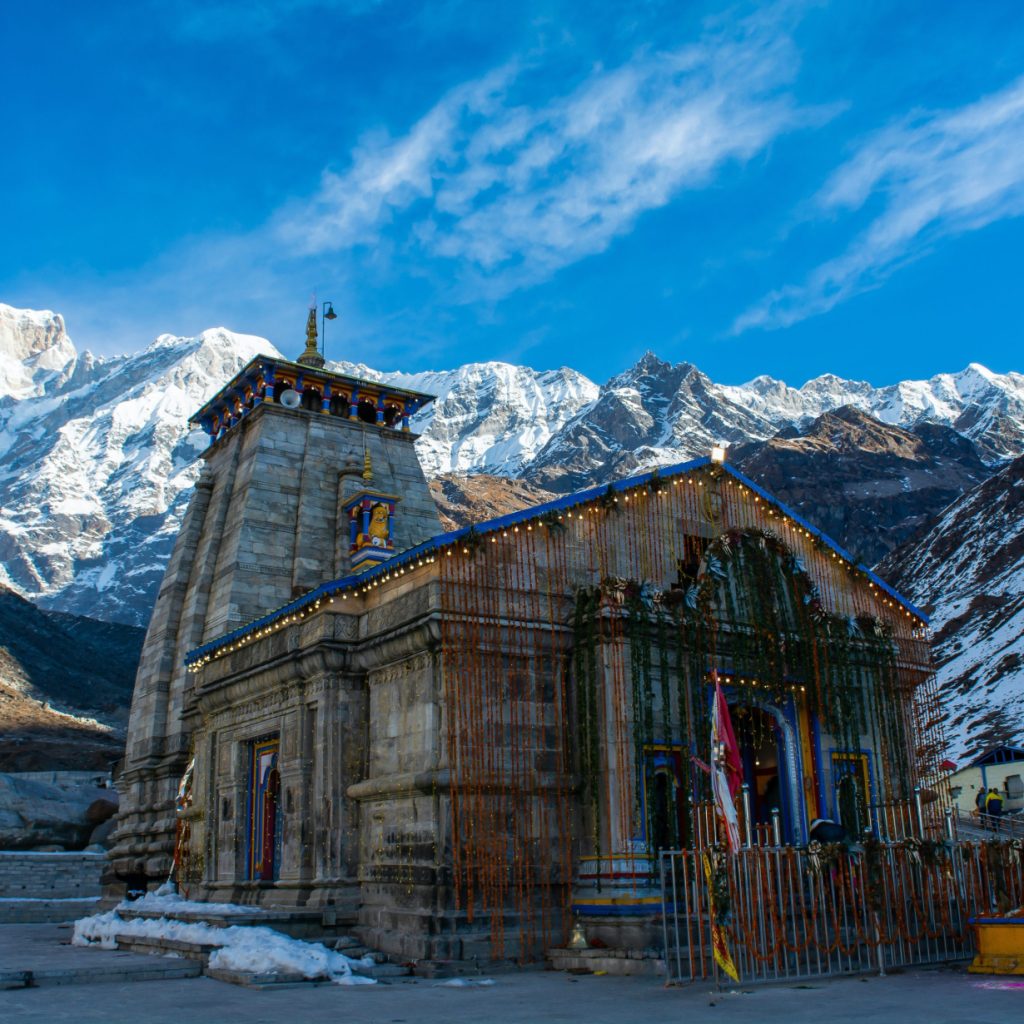 Kedarnath Badrinath dham Trip – Desi Nomadz