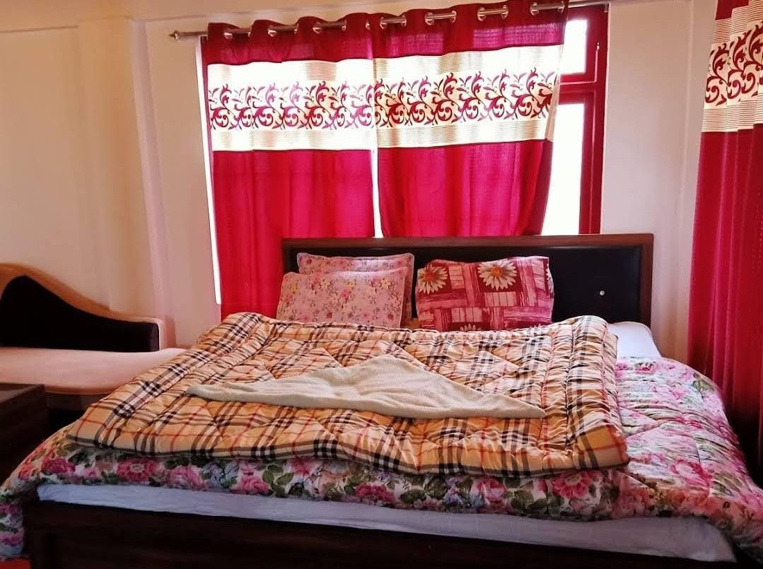 Homestay rooms