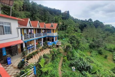 Tinchuley Homestay