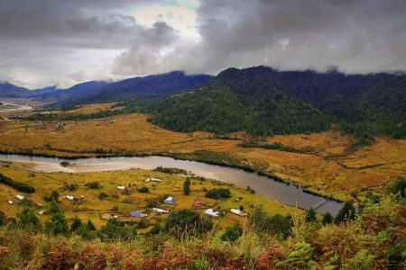 Mechuka- Arunachal Pradesh a place for its pristine beauty