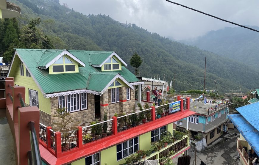 Bethelhem Homestay