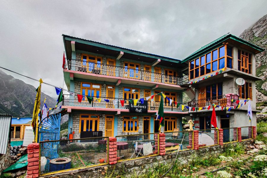 Chitkul Homestay Desinomadz 7