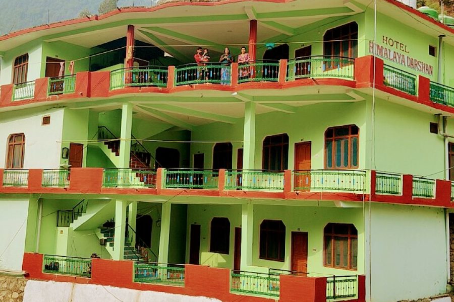 Hotel Himalaya Darshan Desinomadz