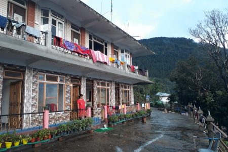 Icchegaon Homestay