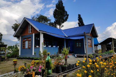 Kardamom Homestay