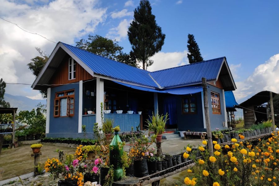 Kardamom Homestay Desinomadz 5