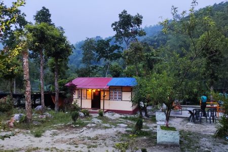 Rishikhola Homestay