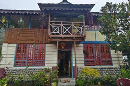 Royal Dzongu Homestay