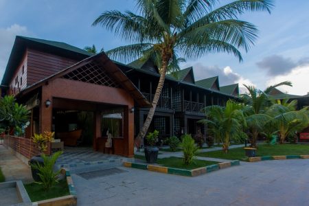 TSG Aura Resort Neil Island