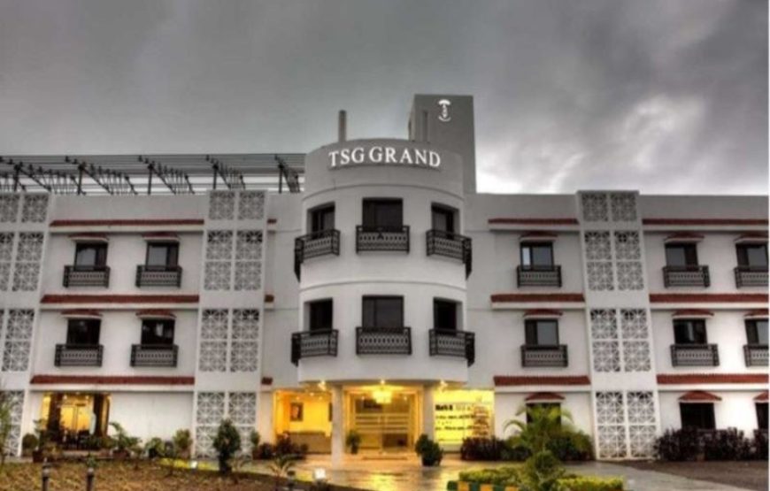 TSG Grand Port Blair