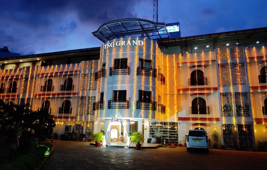 TSG Grand Port Blair