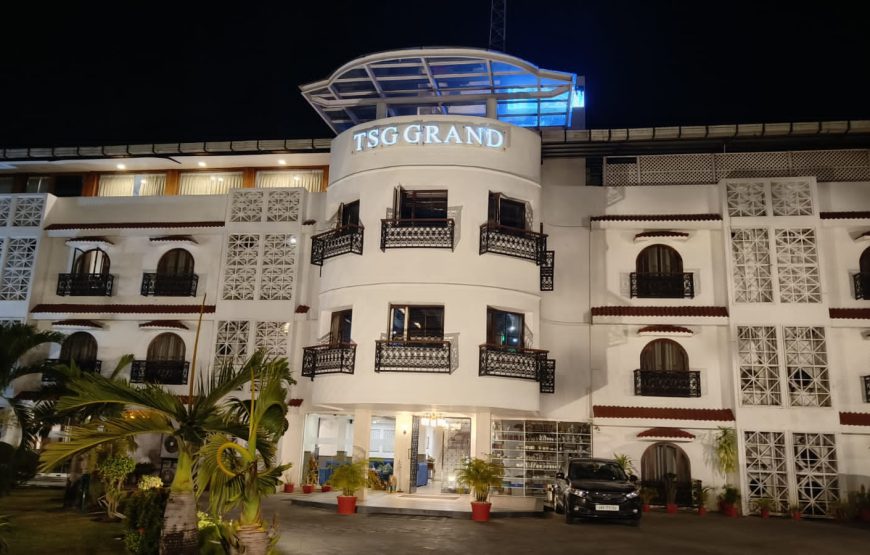 TSG Grand Port Blair