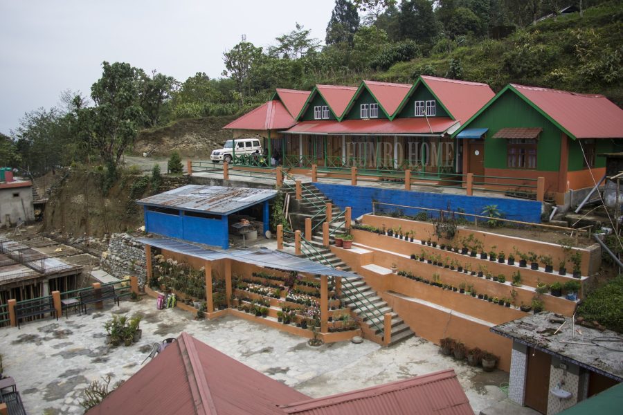 Bisesh Homestay Desinomadz