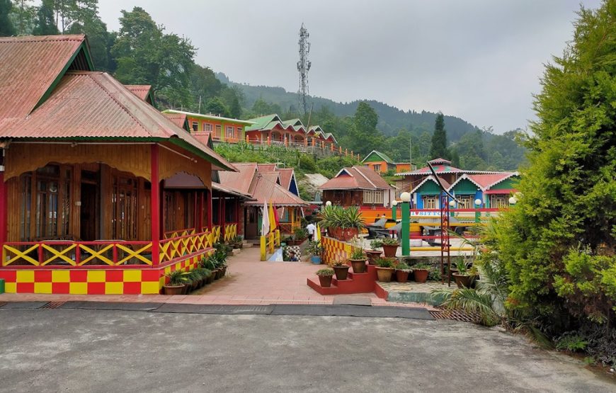 Bisesh Homestay