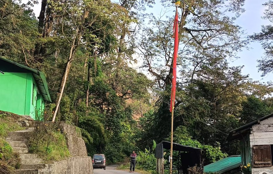 Mairung Gaon Homestay