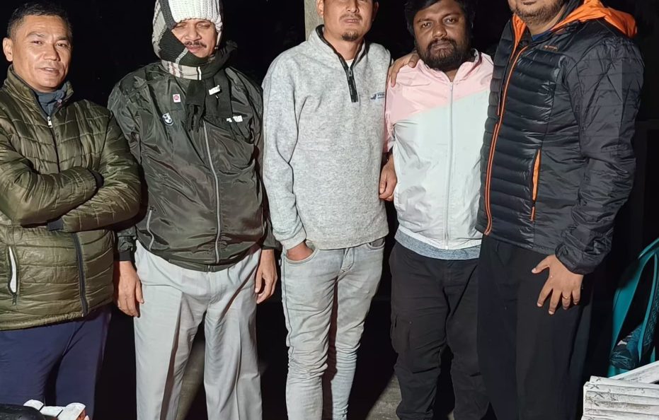 Mairung Gaon Homestay