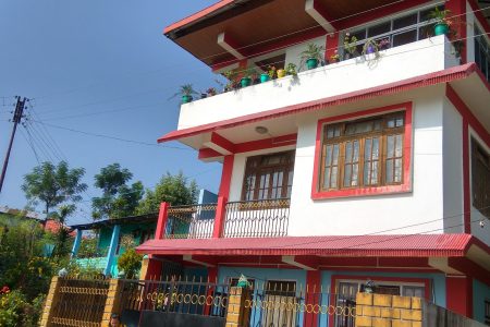 Kalimpong Panchakanya homestay