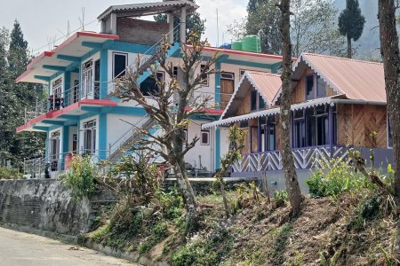 Mayas Tibetan Villa