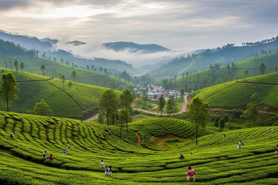 Tourist-destination-in-Kodaikanal desi nomadz