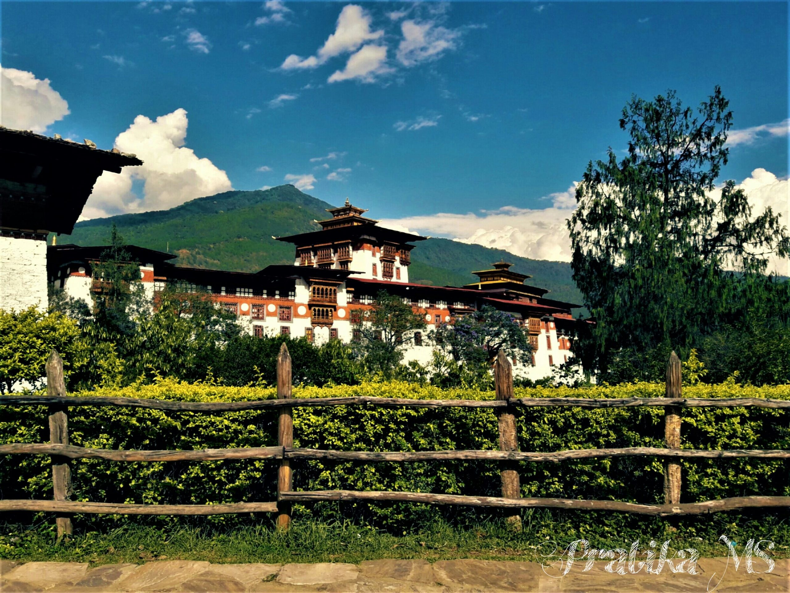 Punakha Dzong