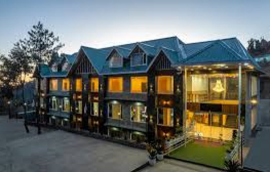 Beercastle Hotel